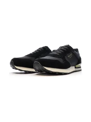 Baskets Noir Homme Teddy Smith Yellow 6