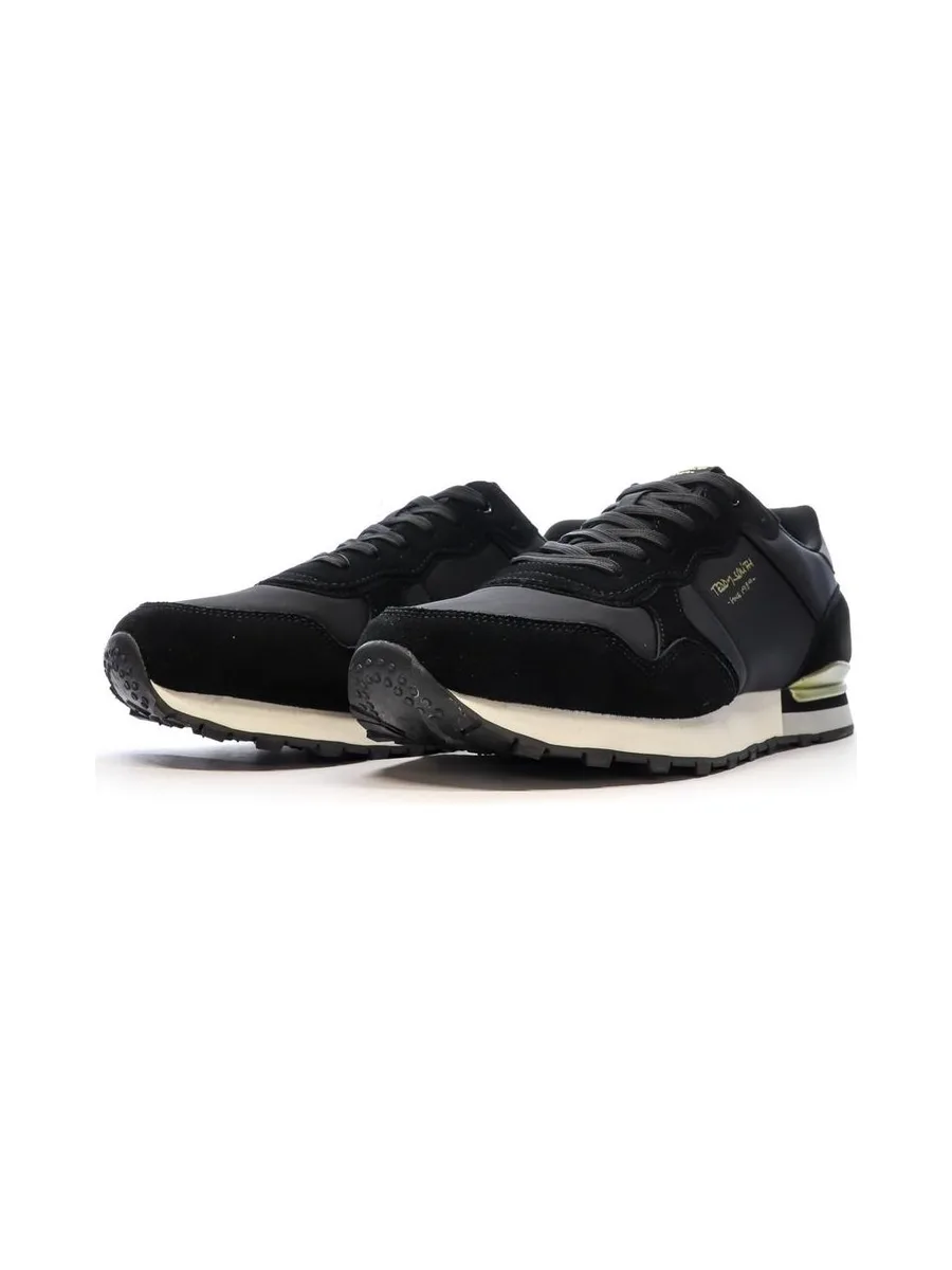 Baskets Noir Homme Teddy Smith Yellow 7