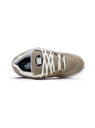 Baskets Beiges Homme Vans Speed 4