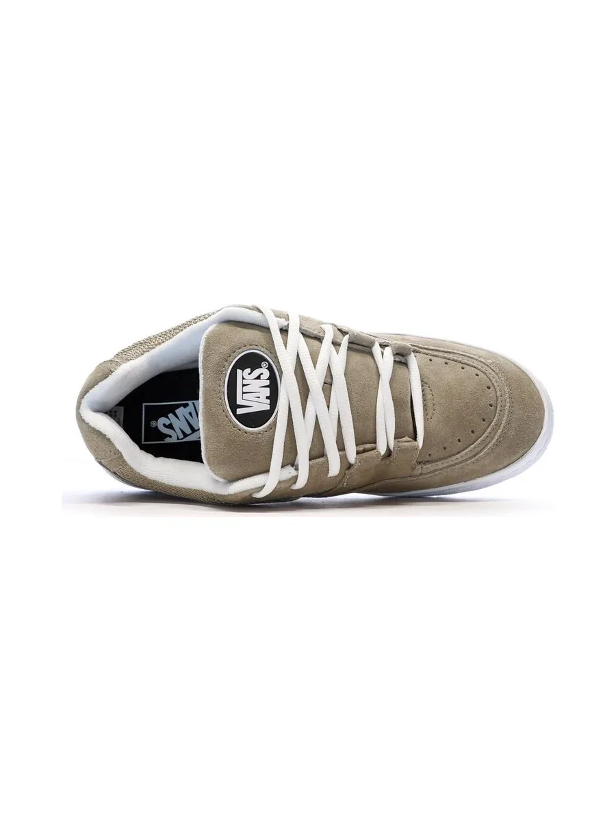 Baskets Beiges Homme Vans Speed 5