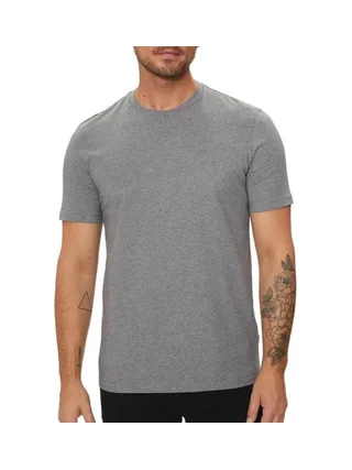 T-Shirt Gris Homme Hugo Boss Thompsones 1
