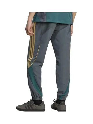FC Copenhague Pantalon de Survêtement Gris Homme Adidas 25/26 2
