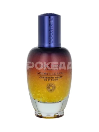 L'Occitane Immortelle Reset Overnight Oil-in-Serum 50ml 2