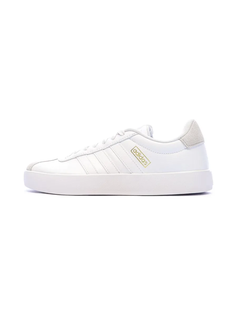 Baskets Blanc Femme Adidas Vl Court 3.0 2