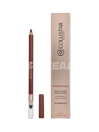Collistar Professional Waterproof Eye Pencil 1.2ml - #27 Borgogna 1