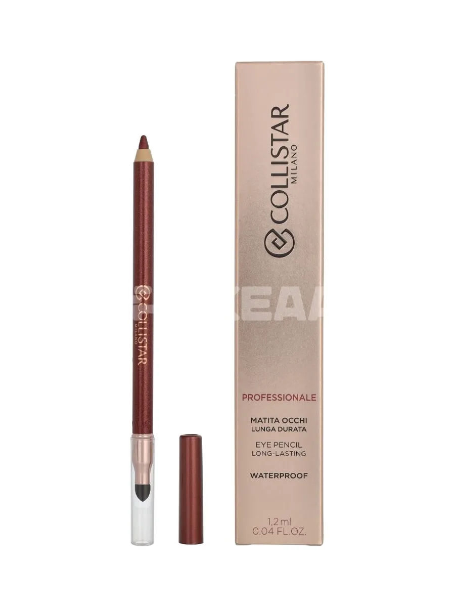 Collistar Professional Waterproof Eye Pencil 1.2ml - #27 Borgogna 1