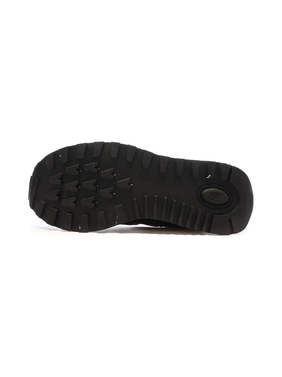 Baskets Noires/Bleues Homme New Balance 574 6