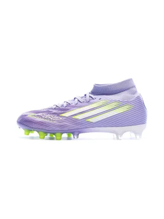 Chaussures de Football Mauves Homme Adidas F50 Sparkfusion League 1