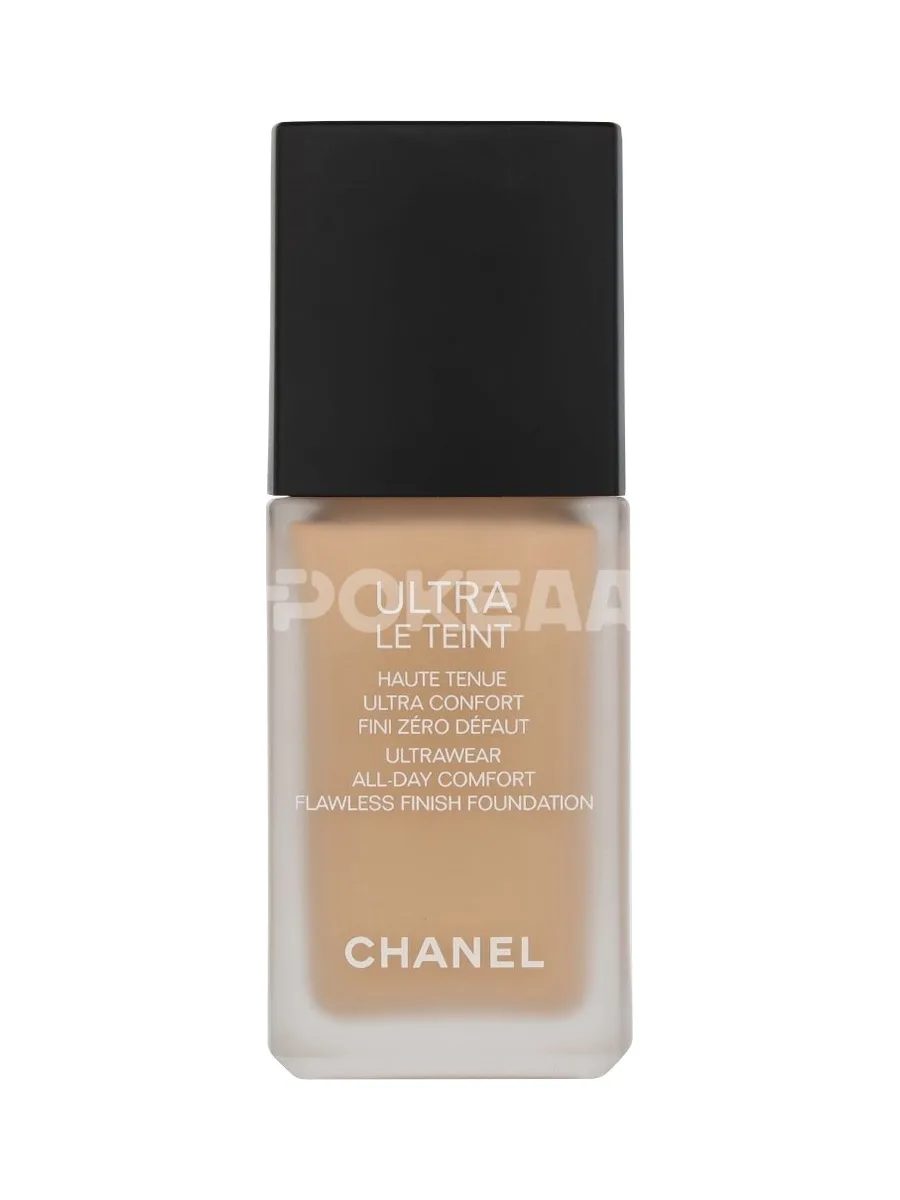 Chanel Ultra Le Teint Flawless Finish Fluid Foundation 30ml - B10 2