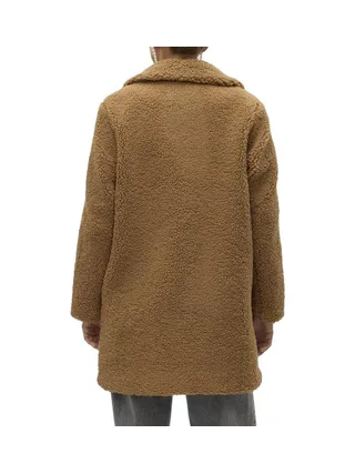 Blouson Camel Femme Vero Moda Kylie 2