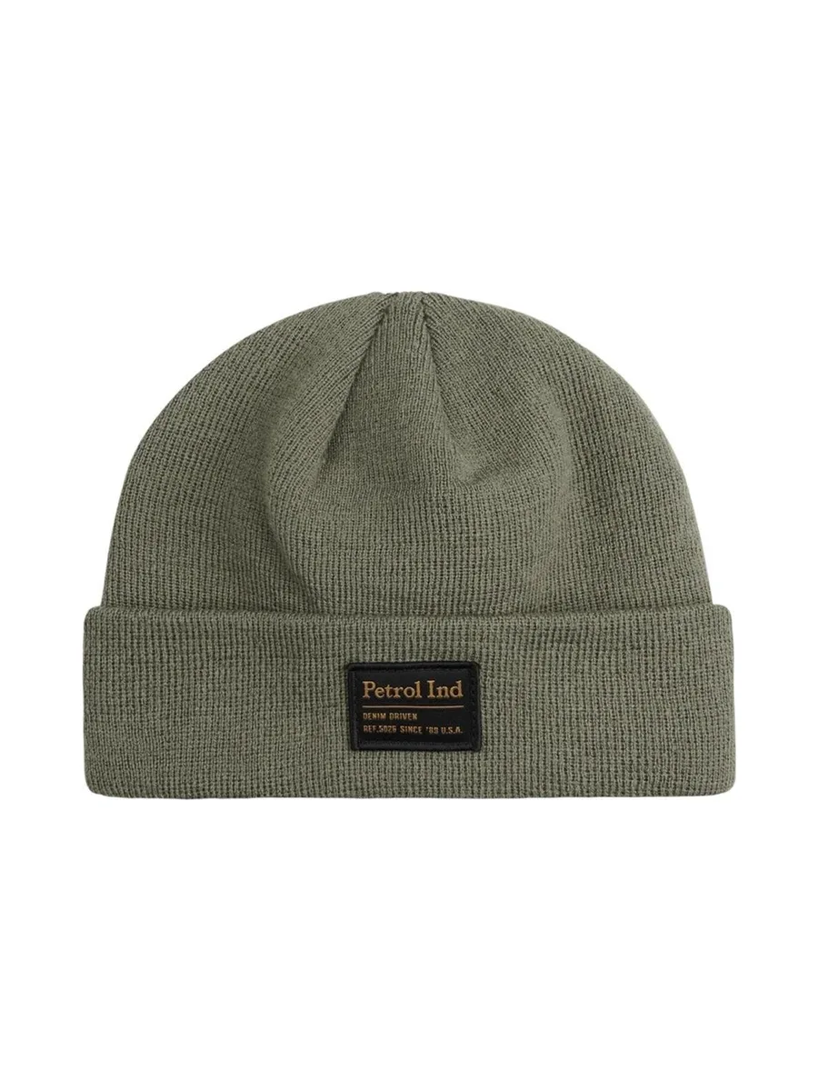 Bonnet Vert Homme Petrol Industries Cap 1