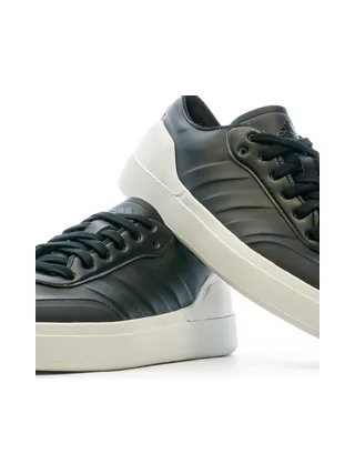 Baskets Noir/Blanc Homme Adidas Court Revival 7