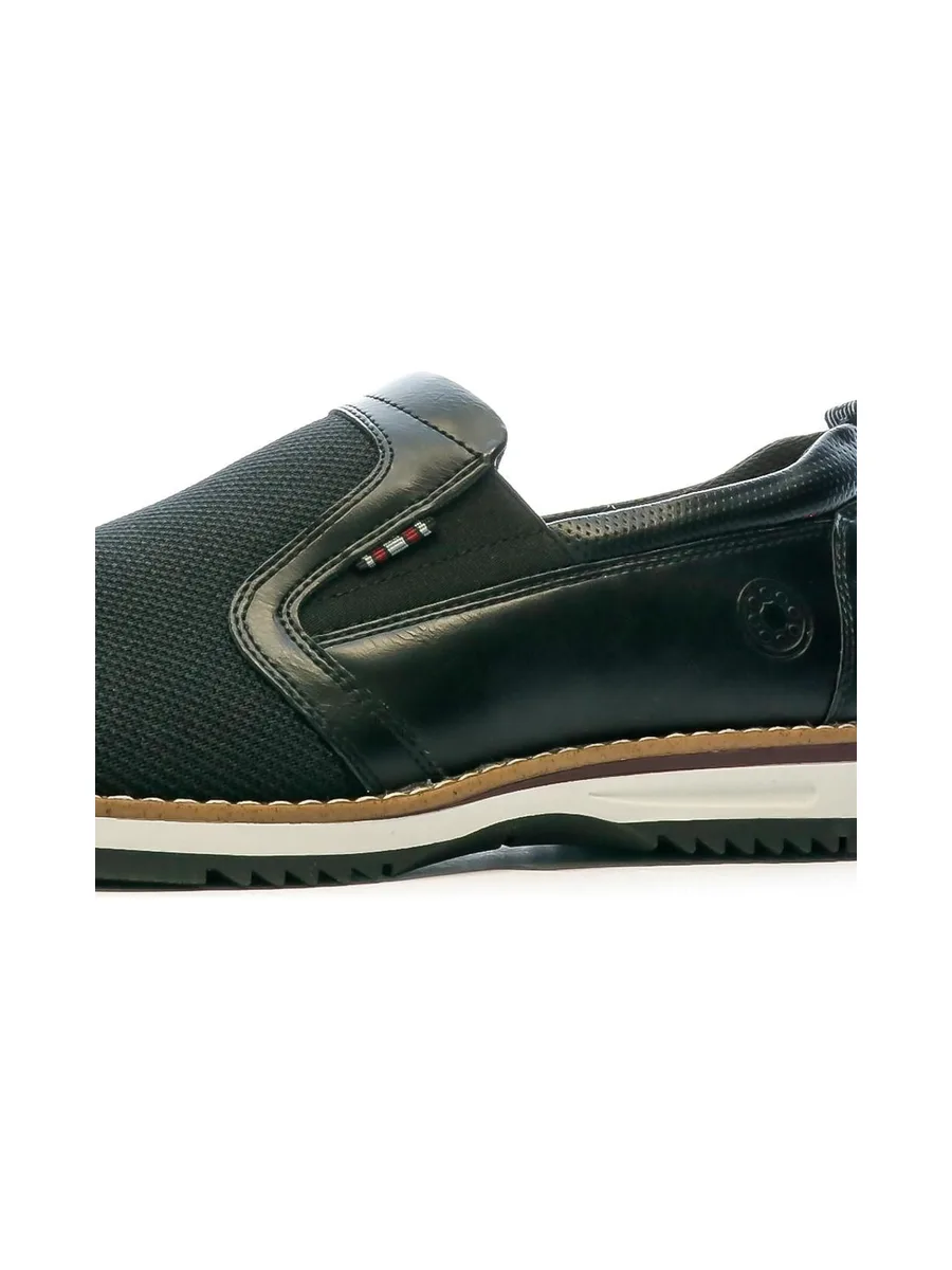 Chaussures de ville Noir Homme Relife Lasigno 7