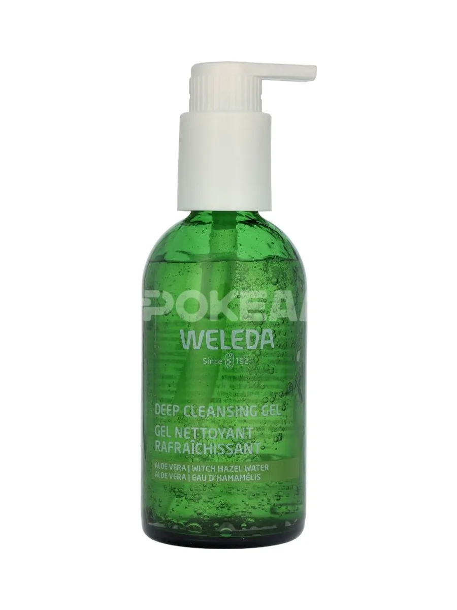 Weleda Deep Cleansing Gel 150ml 2