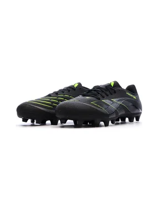 Chaussures de Foot Noires Adidas Predator Club FG/MG 6