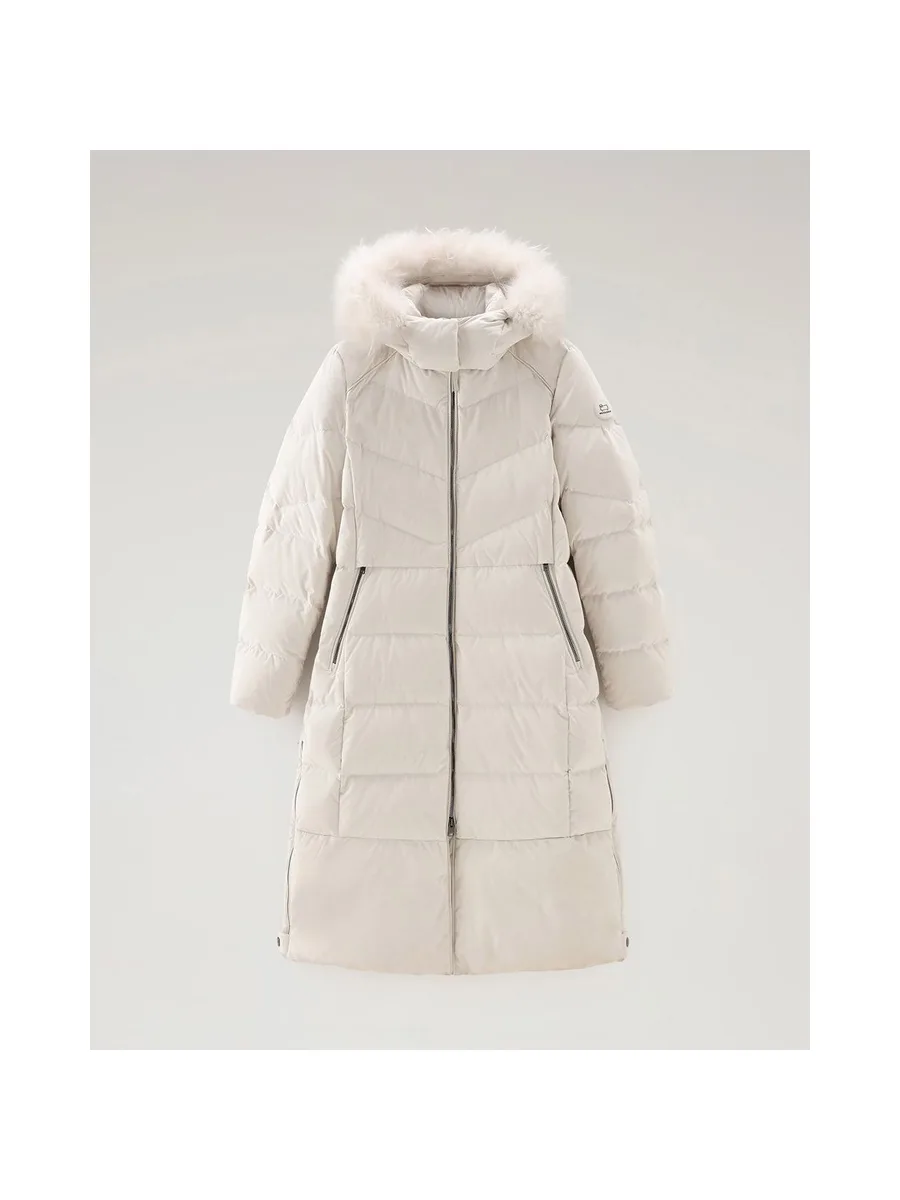 WOOLRICH - Parka Carley Long 4