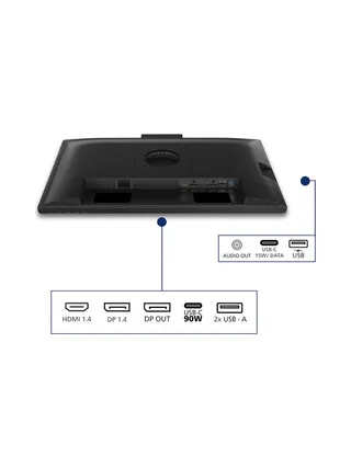 Philips 24B2U3301H/00 computer monitor 4
