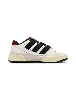 Baskets Noir/Blanc Homme Adidas Forum2000 2