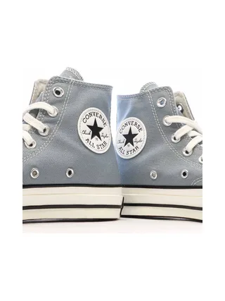 Baskets Bleu Mixte Converse Chuck 70 Fall 7