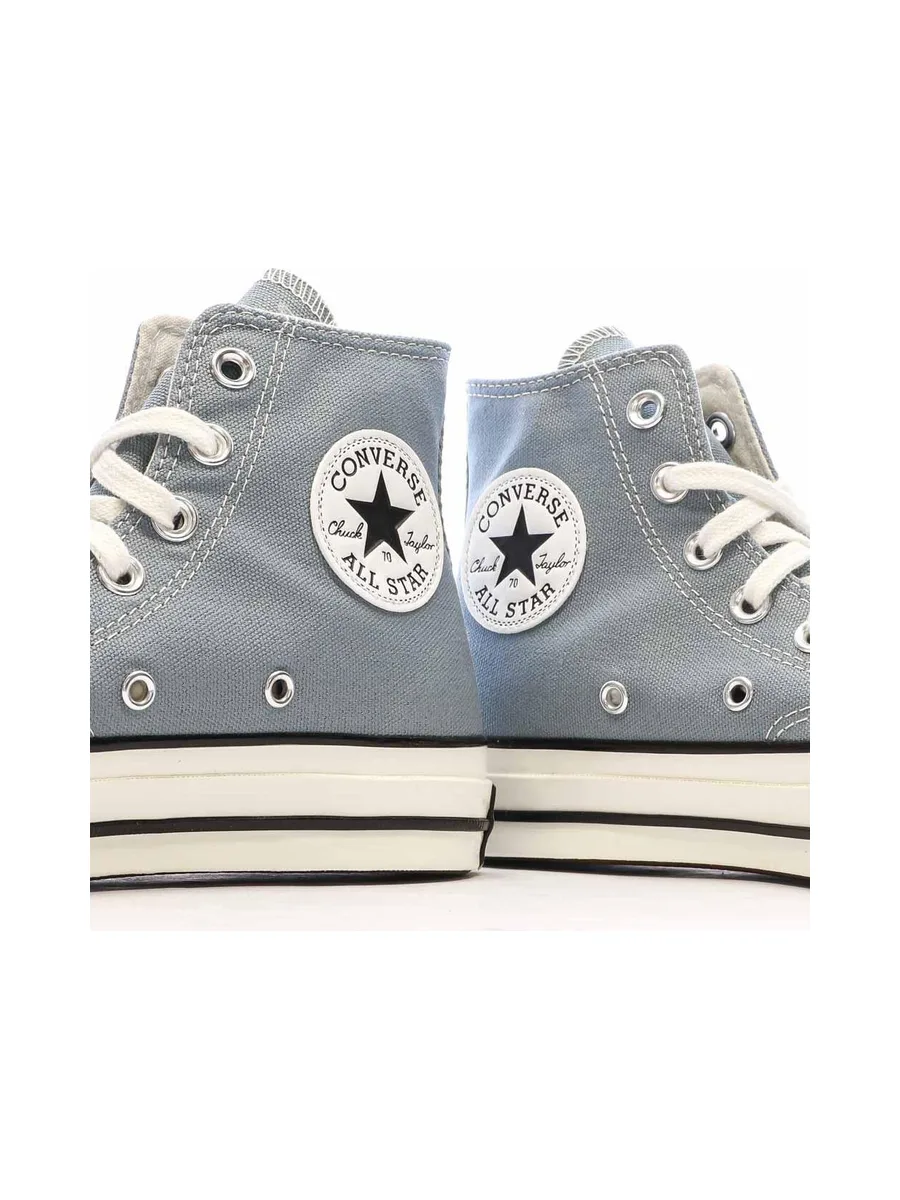 Baskets Bleu Mixte Converse Chuck 70 Fall 8