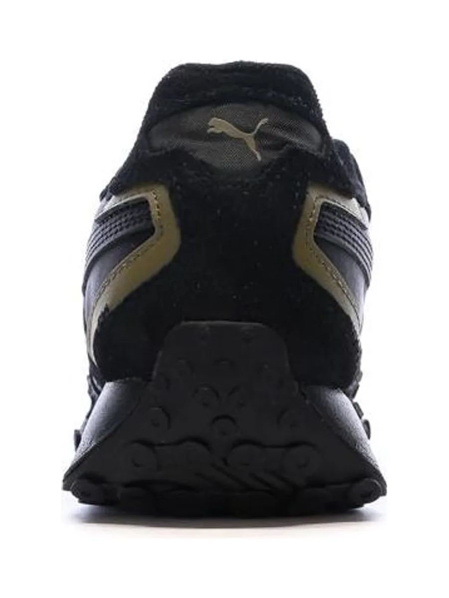 Baskets Noires Homme Puma Blktop 4