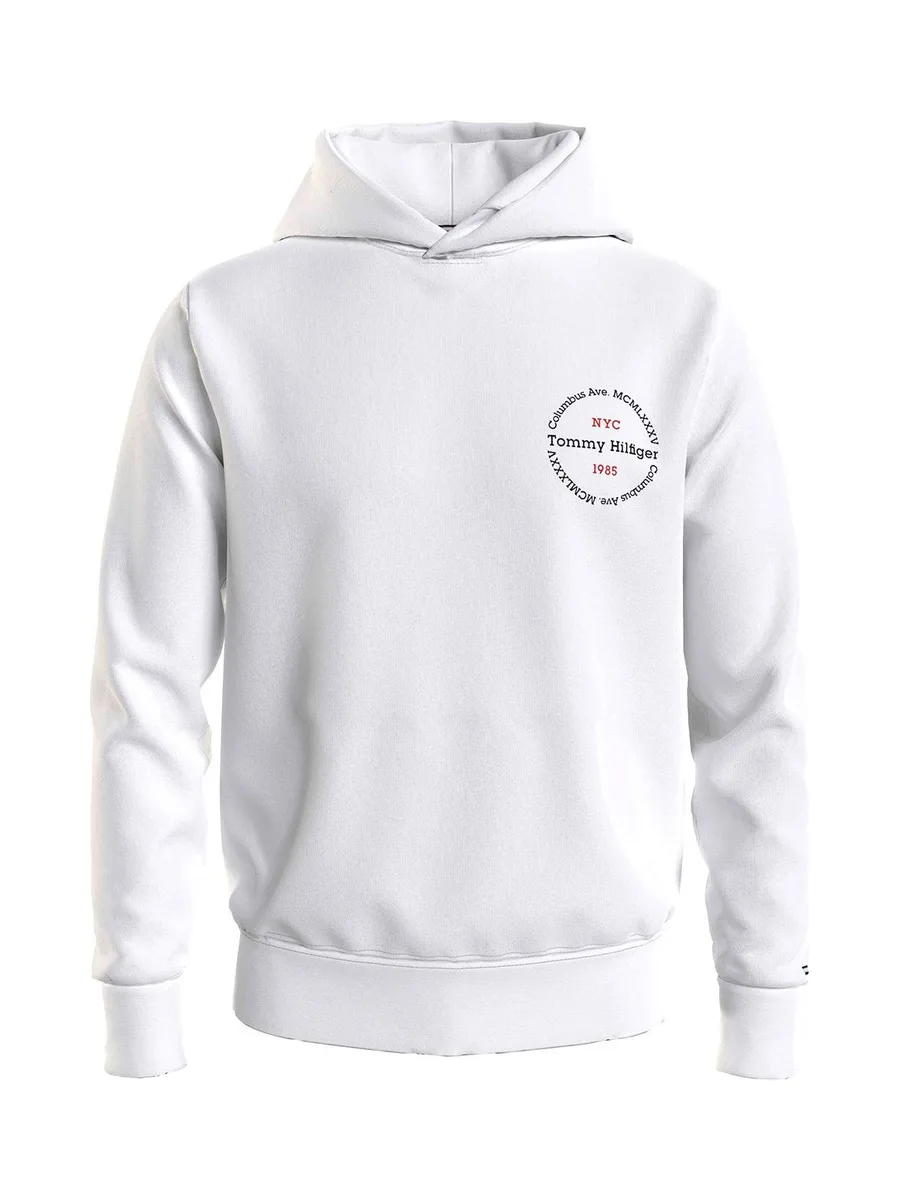 Sweat-shirt TOMMY HILFIGER MW0MW34381 3