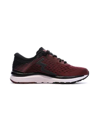 Chaussures de Running Bordeaux Femme 361° Meraki 4 2