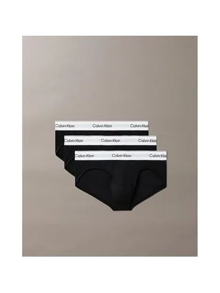 CALVIN KLEIN LV00NB4388 - Lot de 3 slips 5
