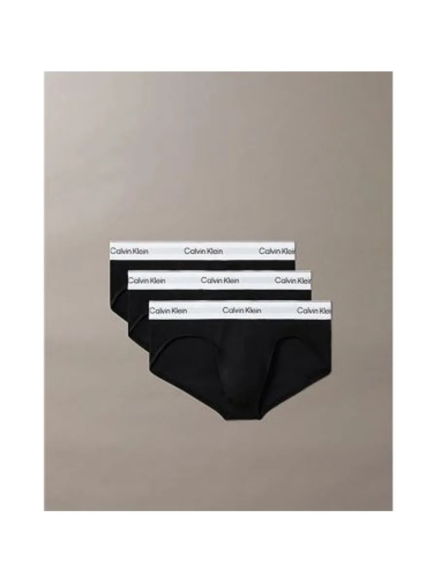 CALVIN KLEIN LV00NB4388 - Lot de 3 slips 13