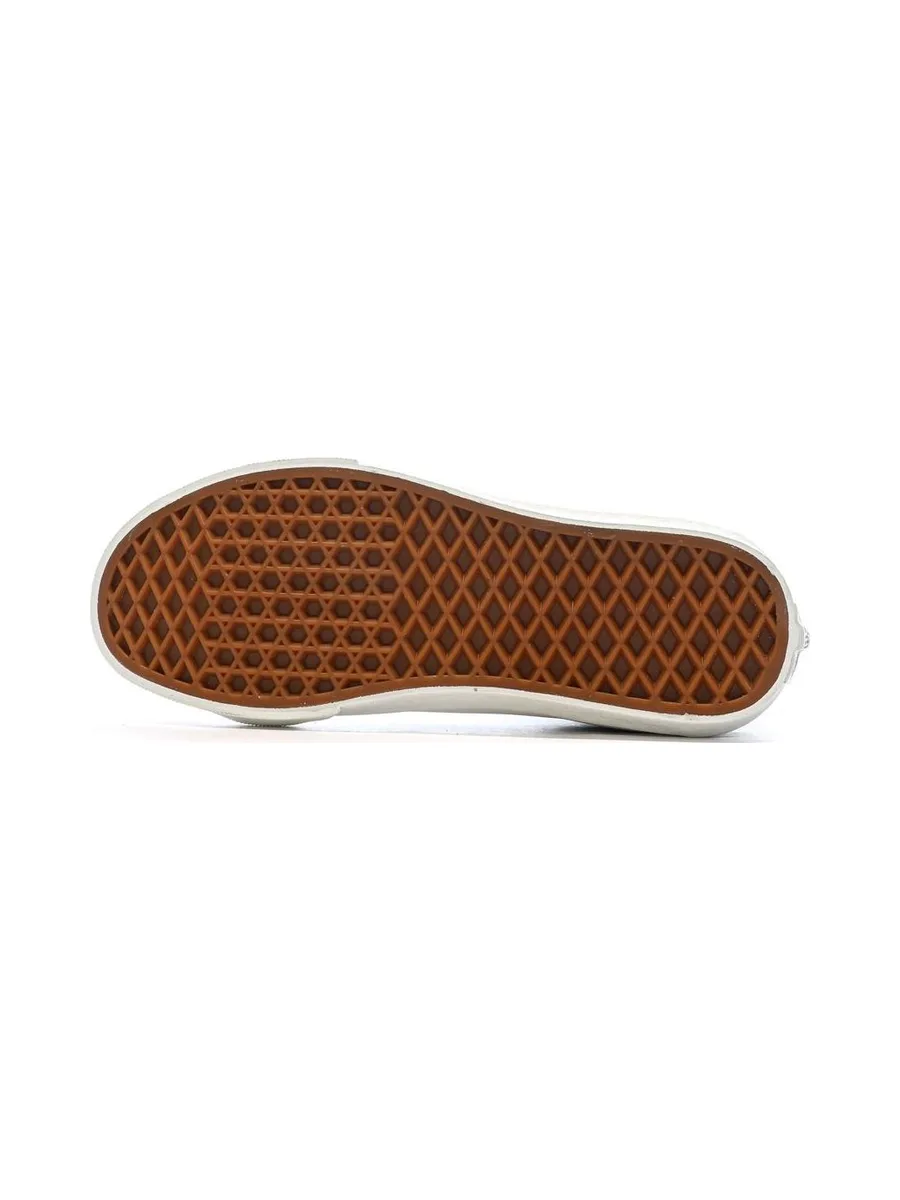 Baskets Vert Homme Vans Reissue 6