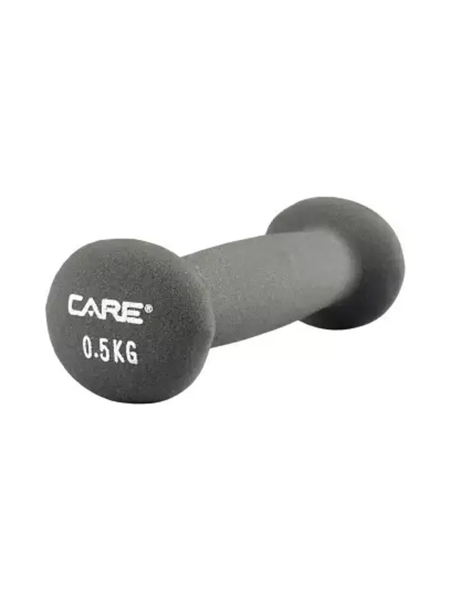 Haltères néoprènes Care 0.5kg 2