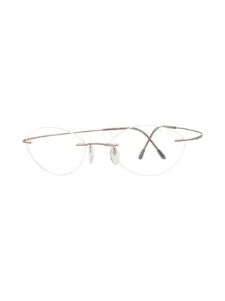 Silhouette Titan Minimal Art La Collection Incontournable 6683 — Lunettes de vue 1