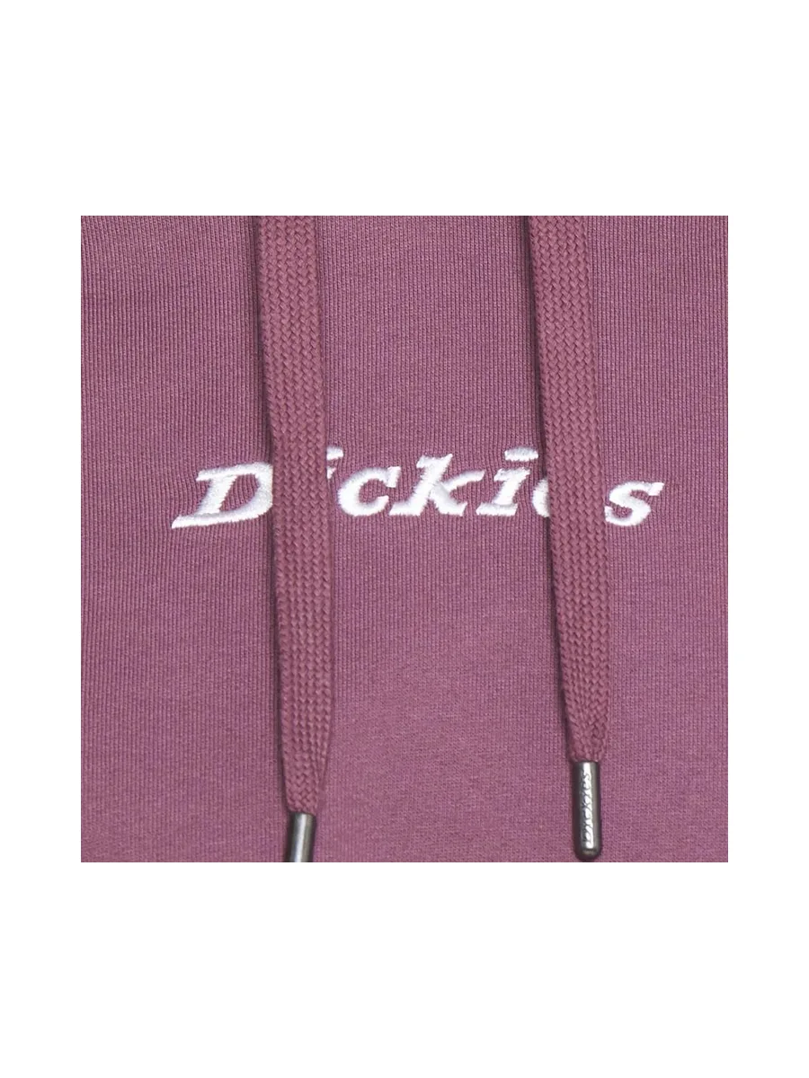 Sweat à capuche Violet Femme Dickies Loretto 4