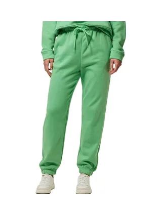 Jogging Vert Femme Pieces Pcchilli 17113436 1