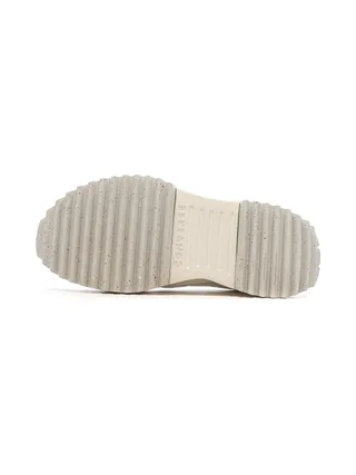 Baskets Beige Femme Converse Run Star Hike Slip 5