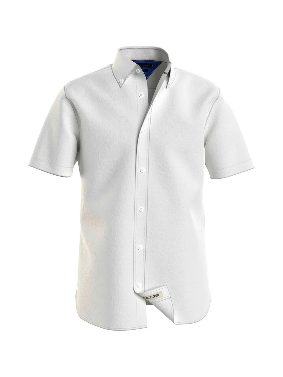 Chemise TOMMY HILFIGER MW0MW35207 2