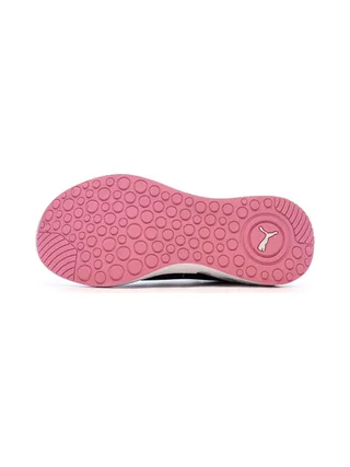 Baskets Noir/Rose Puma Softride Carson 5
