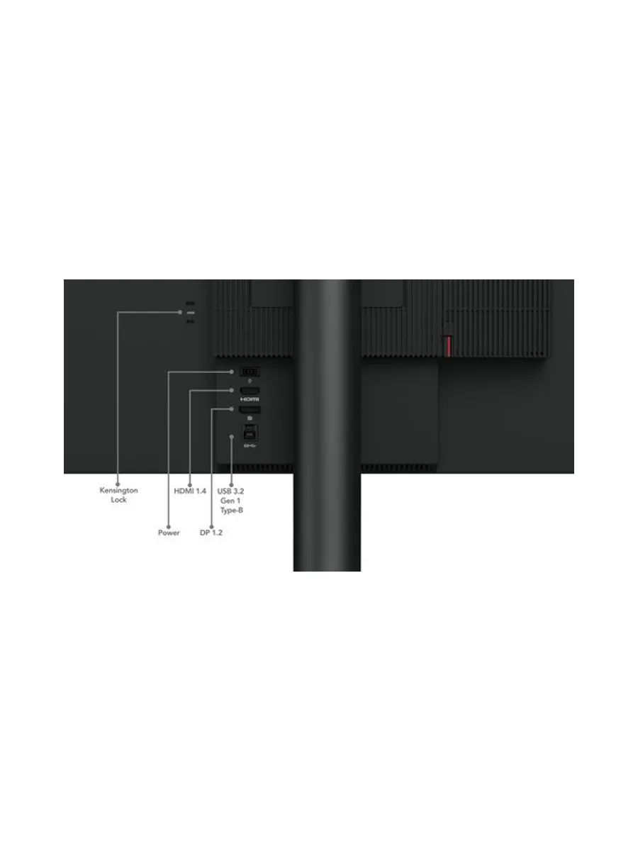Lenovo ThinkCentre TIO-24 Gen5 computer monitor 18
