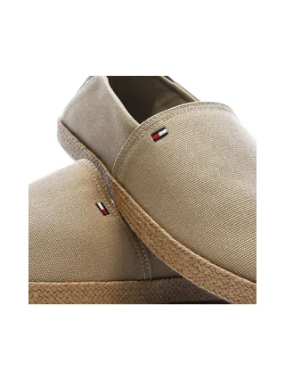 Espadrilles Beige Homme Tommy Hilfiger Hilfiger FM0FM05353 7