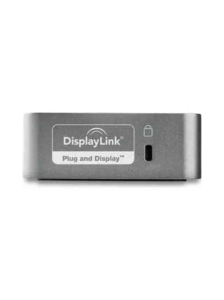 StarTech.com DK30CHHPDEU laptop dock/port replicator 5