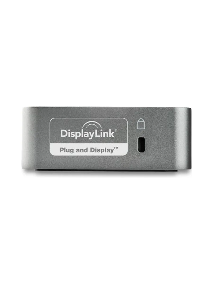 StarTech.com DK30CHHPDEU laptop dock/port replicator 5