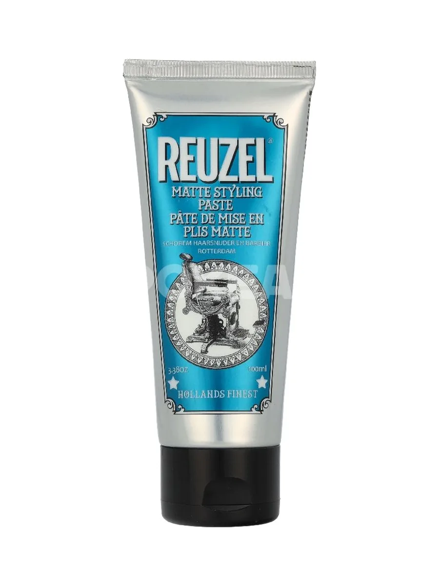 Reuzel Matte Styling Paste 100ml 1