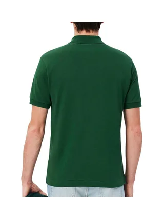 Polo Vert Forêt Homme Lacoste L1212 2
