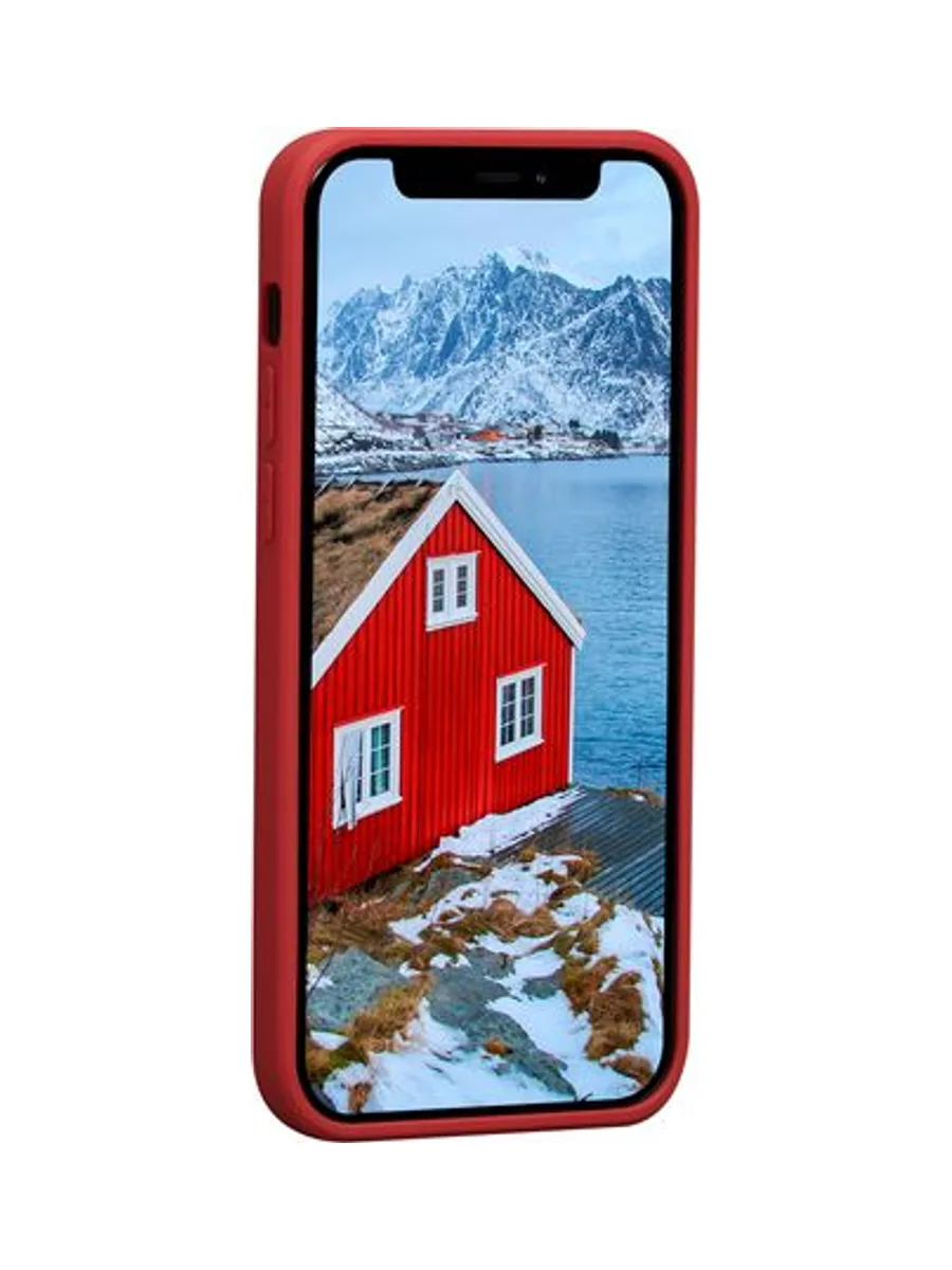 Greenland iPhone 12 mini Candy Apple Red 2