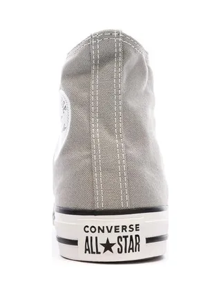 Baskets Grise clair Homme/Femme Converse Chuck Taylor All Star 3