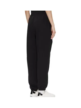 Jogging Noir Femme Calvin Klein Jeans Monologo 2