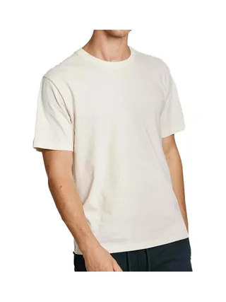 T-shirt Beige Homme Pepe jeans Connor206 1