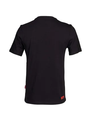T-shirt Noir Homme Supreme Grip Greece 2
