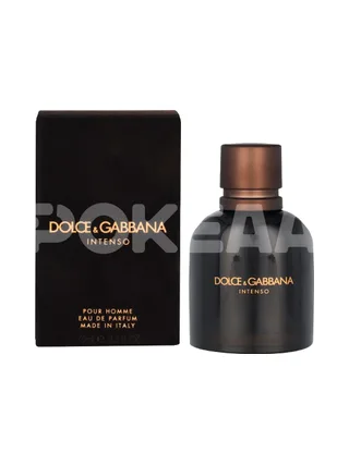Dolce & Gabbana Intenso Pour Homme Edp Spray 75ml 1