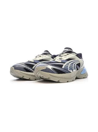 Baskets Marine/Grise Homme Puma Velophasis Phased 6